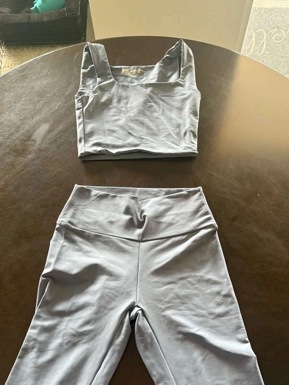 Skatie matching workout set